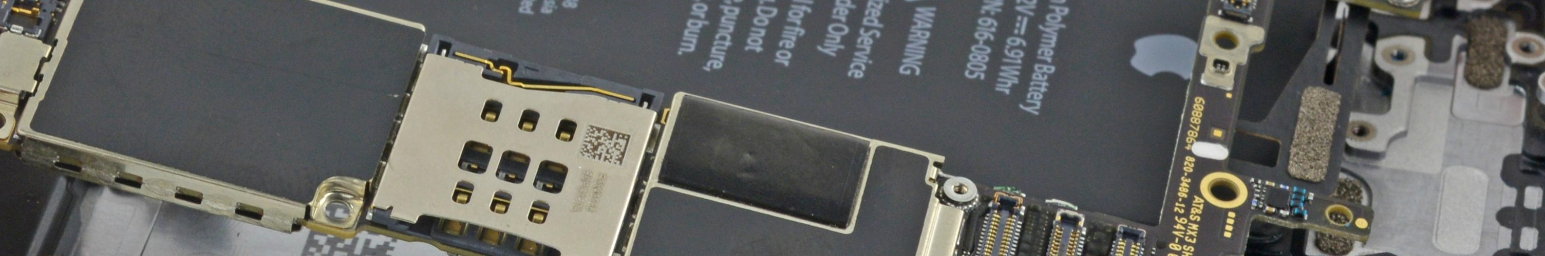 Mobile phone data recovery