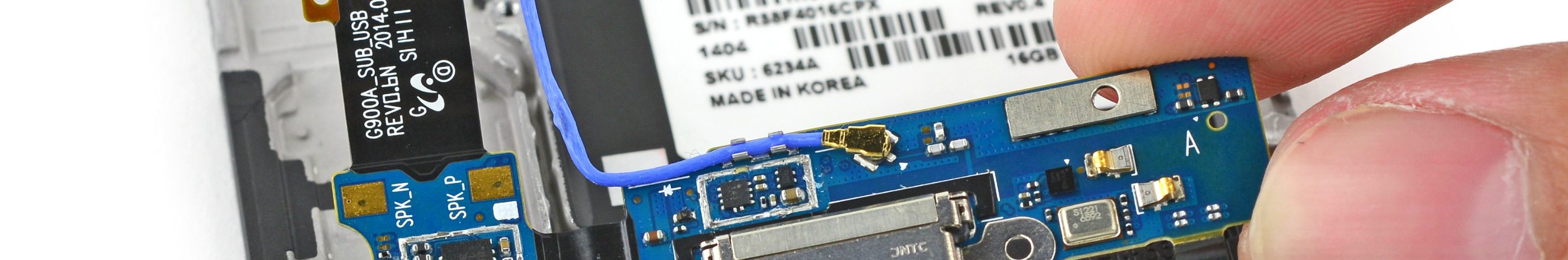 Samsung Galaxy Repairs